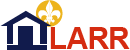 LARR- Louisiana Association of Recovery Residences Logo